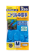 No.320 ニトリル耐油薄手(裏毛なし)