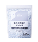サニティー 業務用消臭剤 700g用 つめかえ