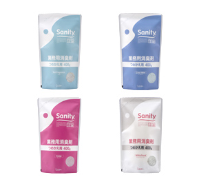 Sanity �Ɩ��p���L�� �߂����p 400g