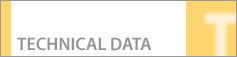 TECHNICAL DATA