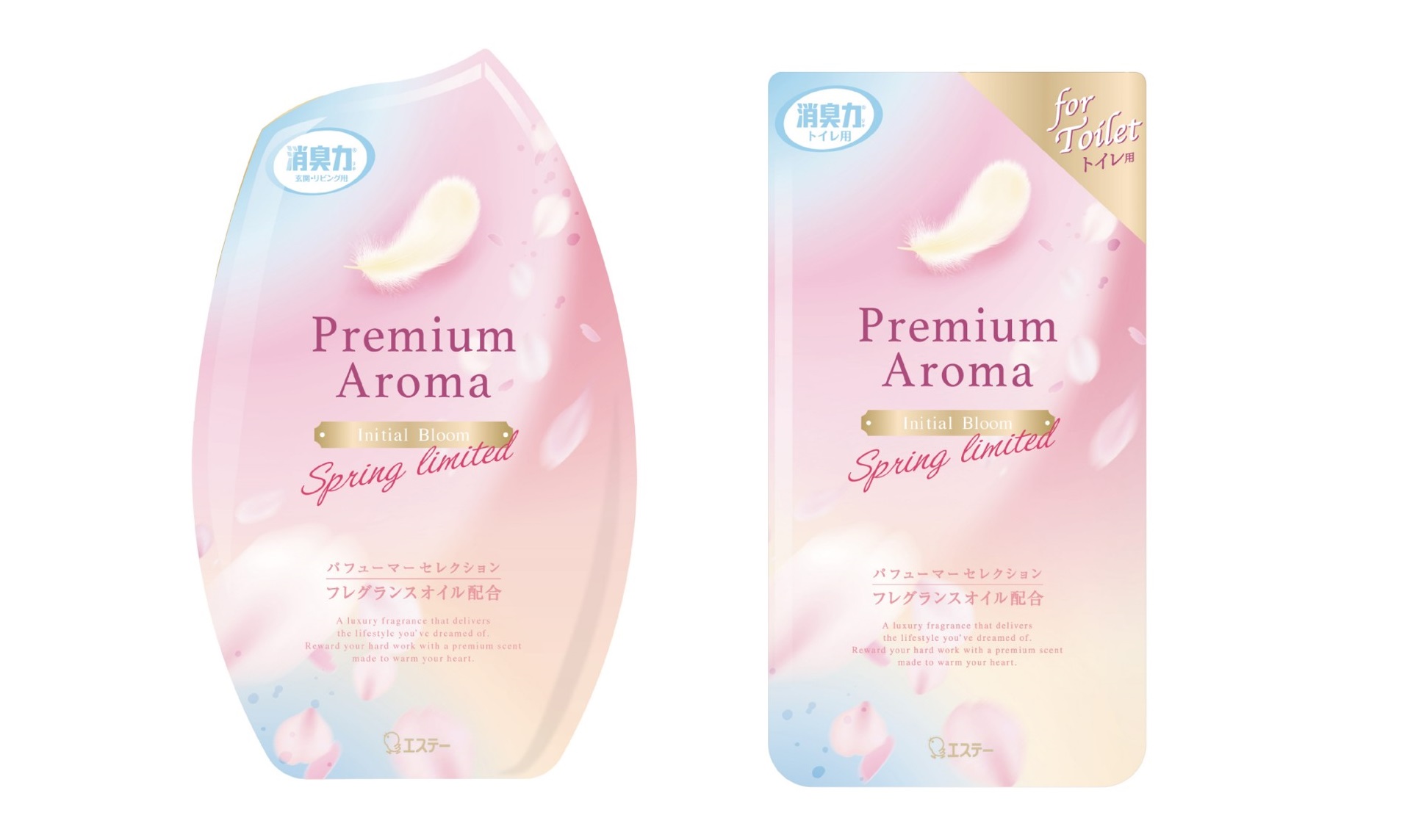 格安SALEスタート トイレの消臭力 プレミアムアロマ アーバンロマンス 400mL 1個 エステー 消臭 芳香剤 