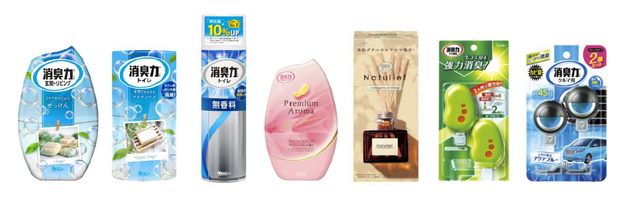 消臭力シリーズ購入で「消臭力 夏得☆納得 最大40%分デジタルギフトが